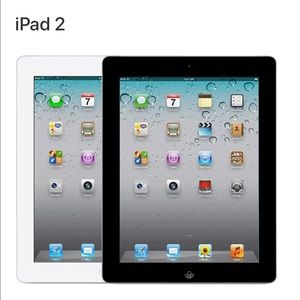 iPad 2  -  16GB